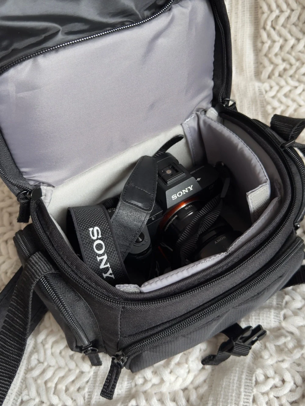 Sony camera very